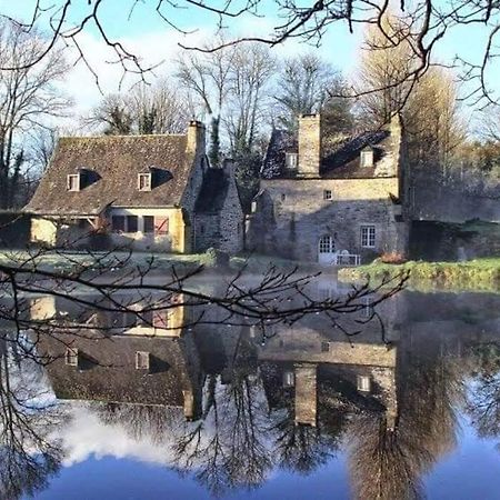 Moulin De Lossulien Le Relecq-Kerhuon Exterior foto