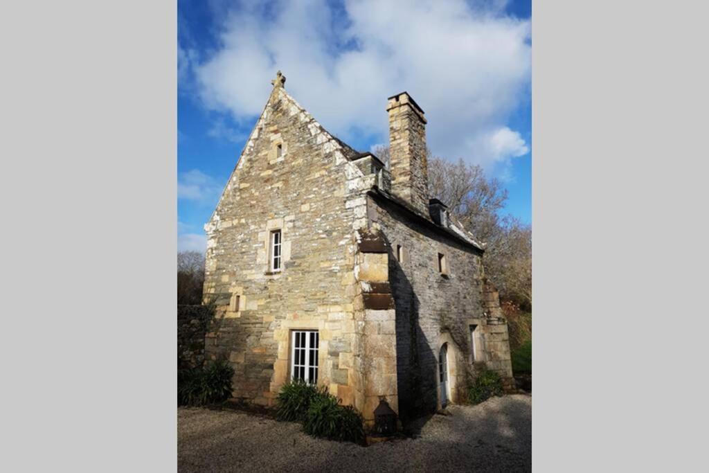 Moulin De Lossulien Le Relecq-Kerhuon Exterior foto